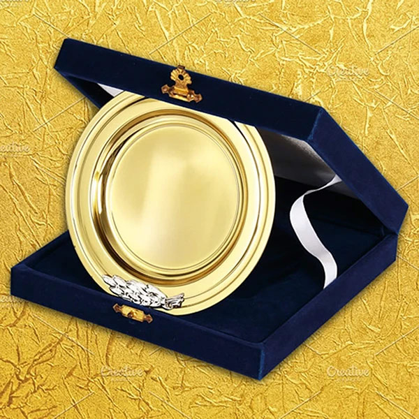 promosyon Albüm Plaketler