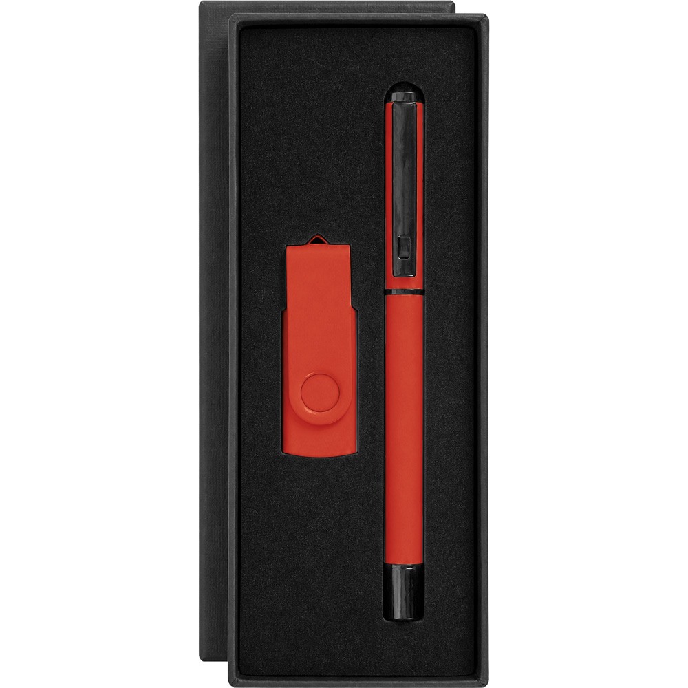 Promosyon USB Kalem Set