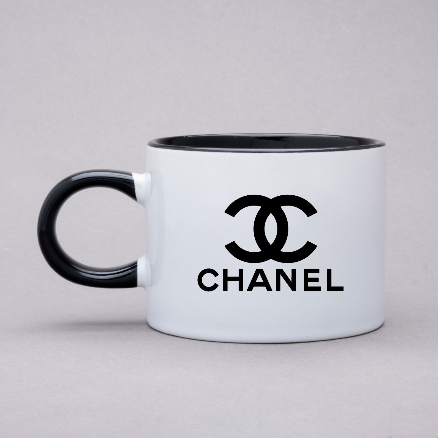 Adana Siyah Nescafe Fincanı