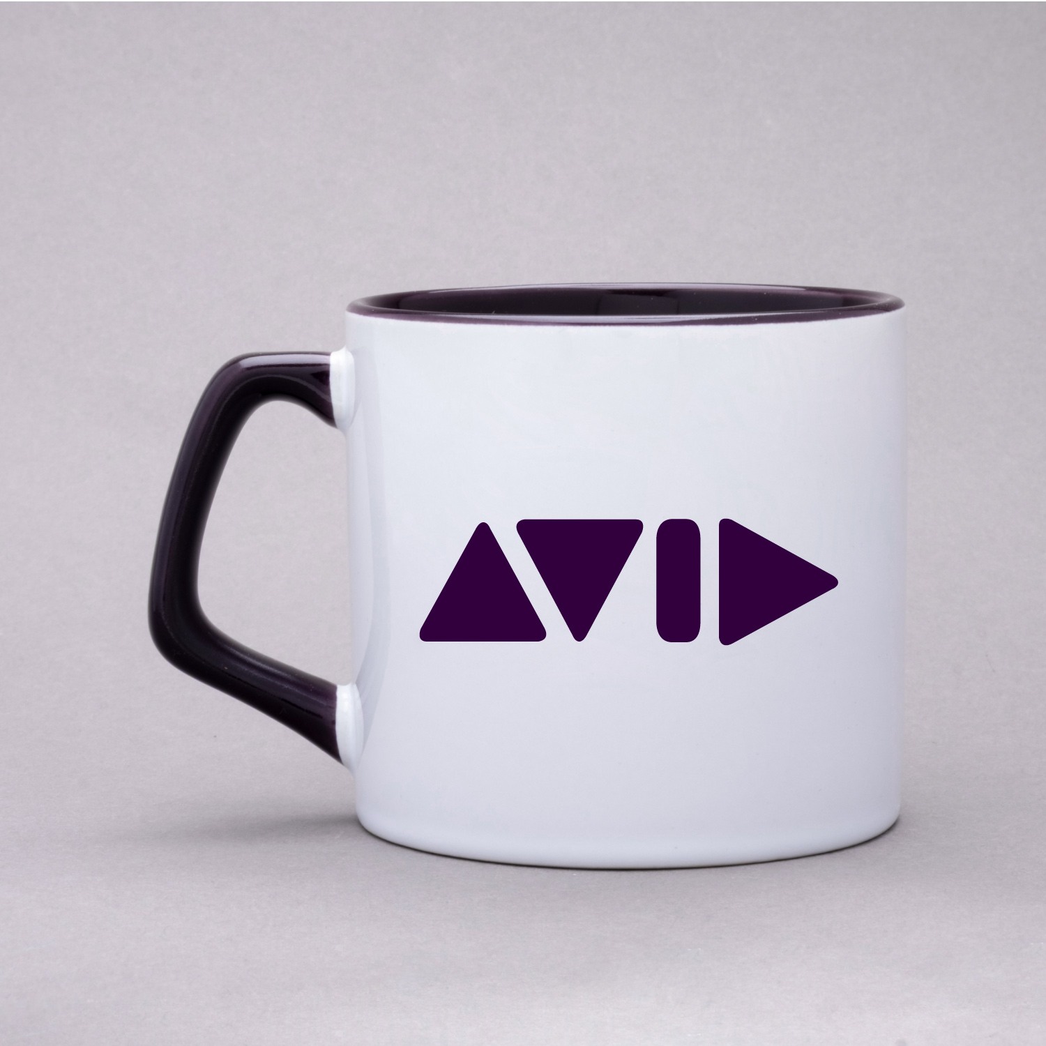 Samsun Mor Porselen Nescafe Fincanı