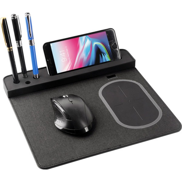 Wireless Mouse Pad