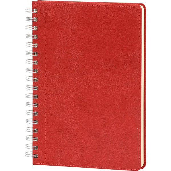 TDT-2050-17x24 Spiralli Tarihsiz Defter