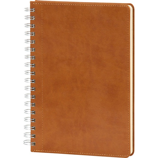 TDT-2050-17x24 Spiralli Tarihsiz Defter