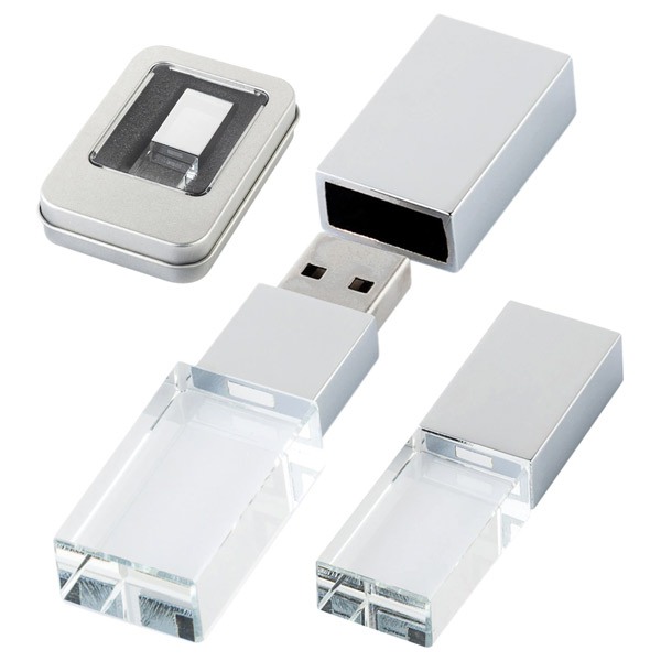 USB-7014 Kristal USB Bellek